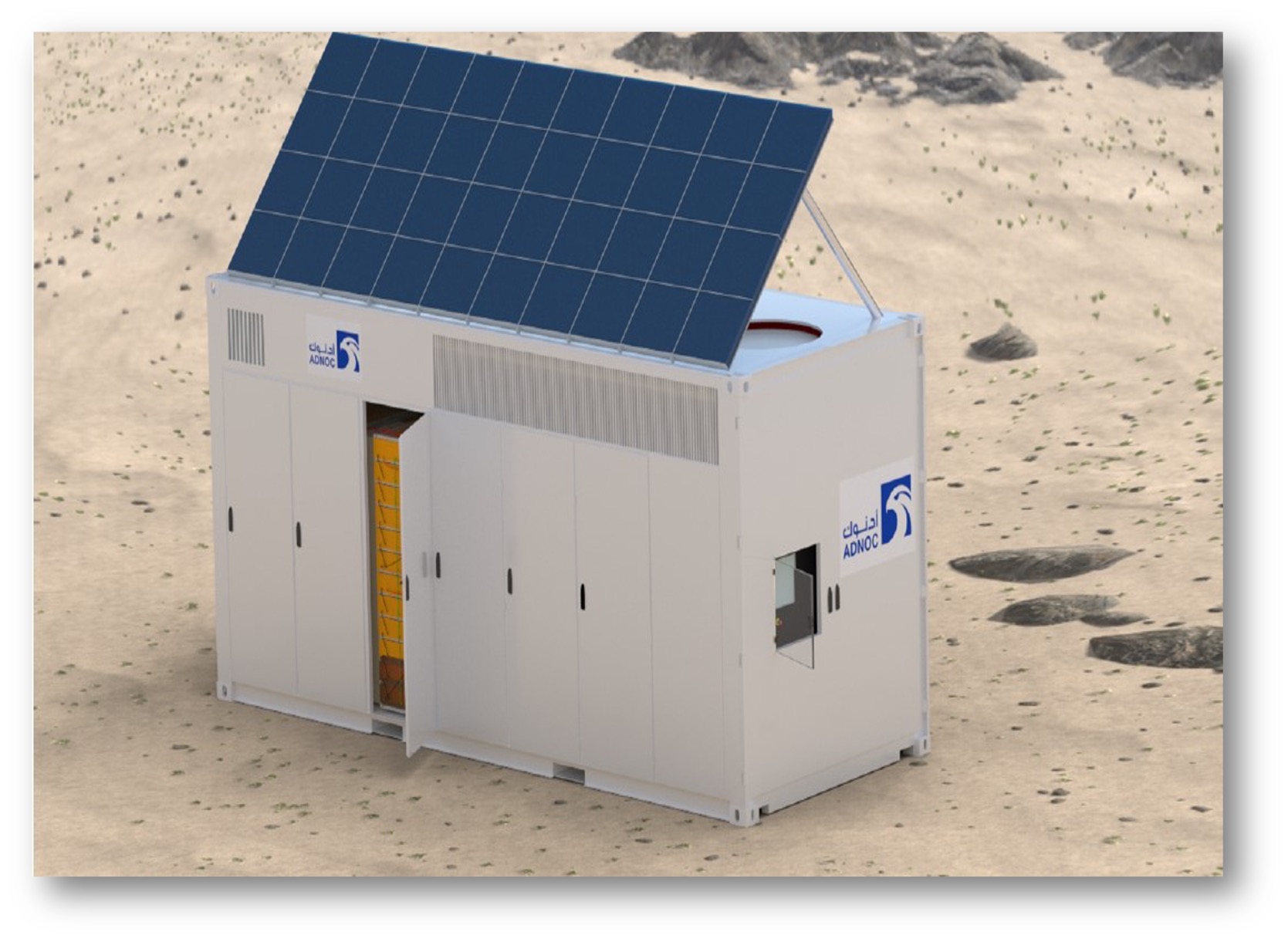 Battery Energy Storage System